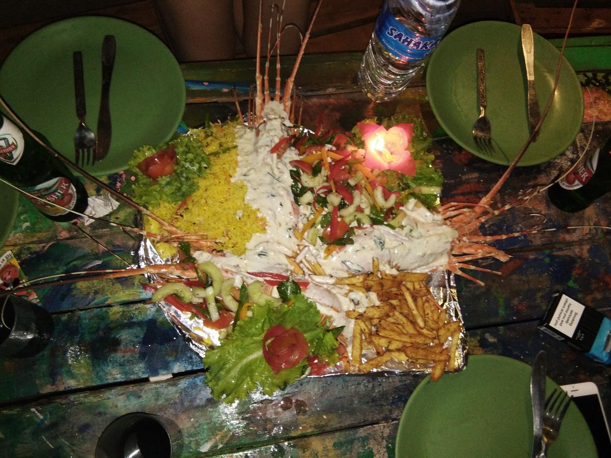 Rasta Mansion Beach Hostel And Rooms Arambol Dış mekan fotoğraf