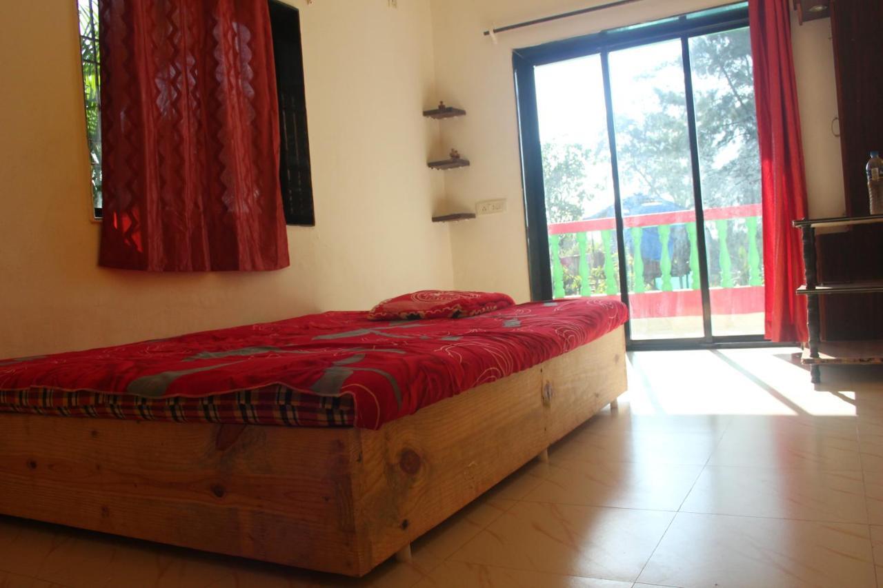 Rasta Mansion Beach Hostel And Rooms Arambol Dış mekan fotoğraf
