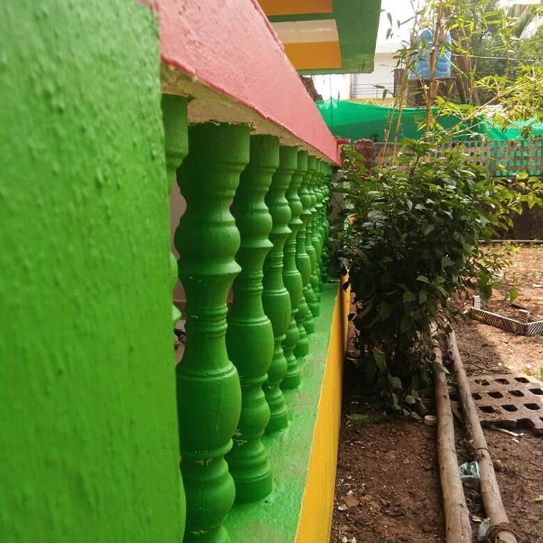 Rasta Mansion Beach Hostel And Rooms Arambol Dış mekan fotoğraf
