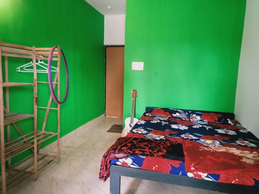 Rasta Mansion Beach Hostel And Rooms Arambol Dış mekan fotoğraf