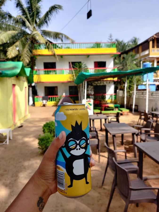 Rasta Mansion Beach Hostel And Rooms Arambol Dış mekan fotoğraf
