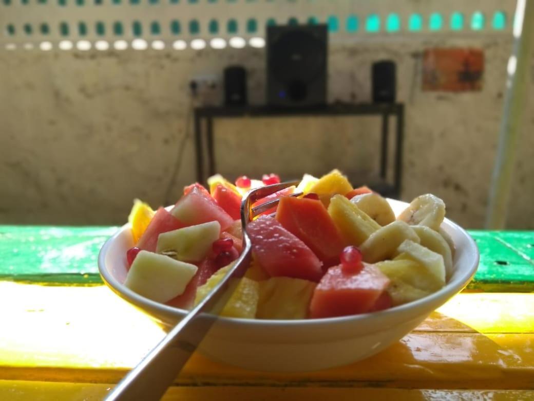 Rasta Mansion Beach Hostel And Rooms Arambol Dış mekan fotoğraf