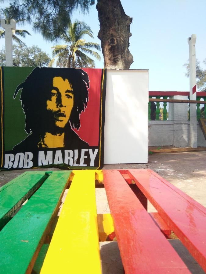Rasta Mansion Beach Hostel And Rooms Arambol Dış mekan fotoğraf
