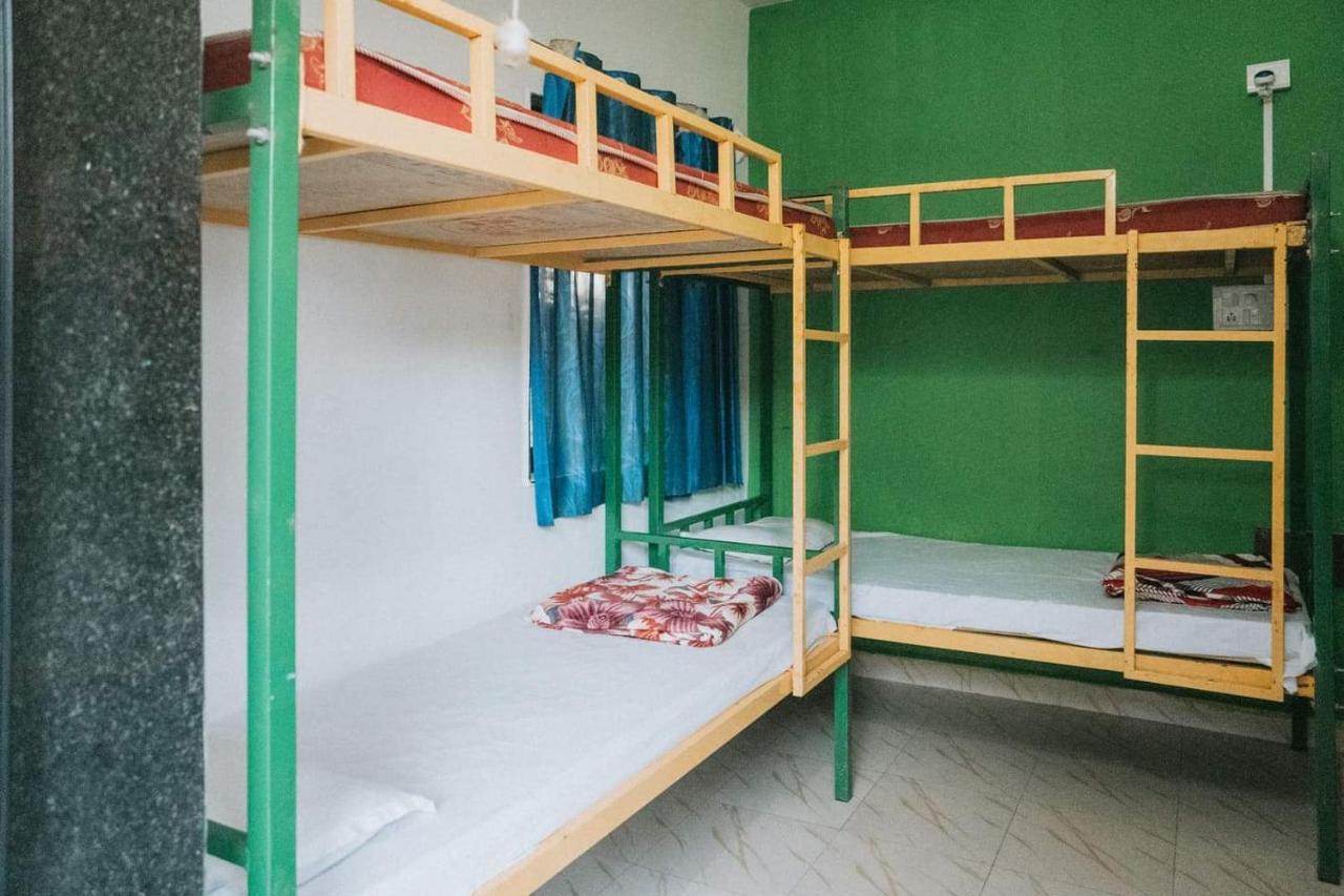 Rasta Mansion Beach Hostel And Rooms Arambol Dış mekan fotoğraf